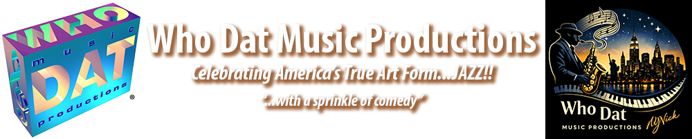 Who Dat Music Productions