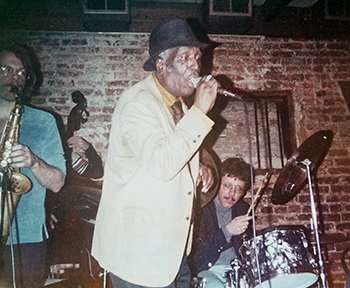 Danny D'Imperio and Richie Cole