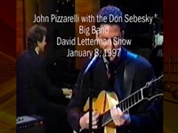 John Pizzarelli
